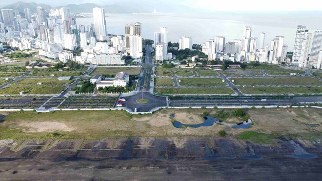 13 dự án BT ở Khánh Hòa vướng quy hoạch