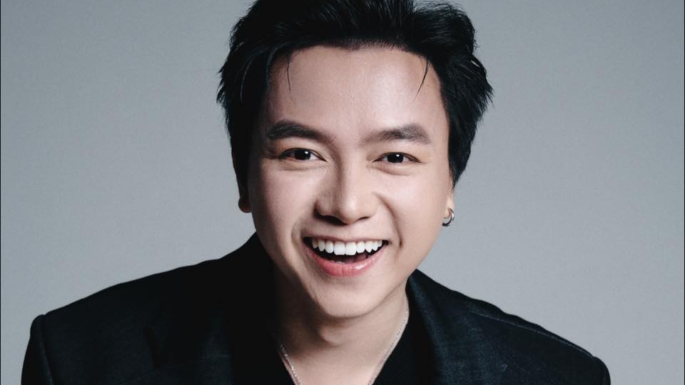 Bui Cong Nam participated in Call Me by Fire. Photo: FBNV