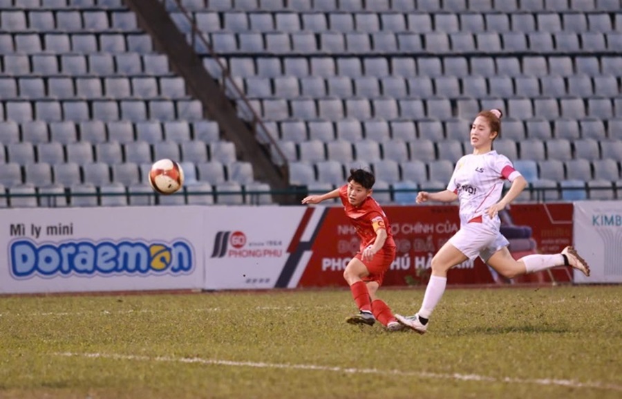 Hanoi U19 Women's Team