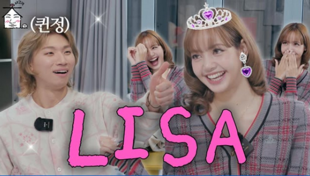 Lisa Blackpink. Photo: AllKpop.