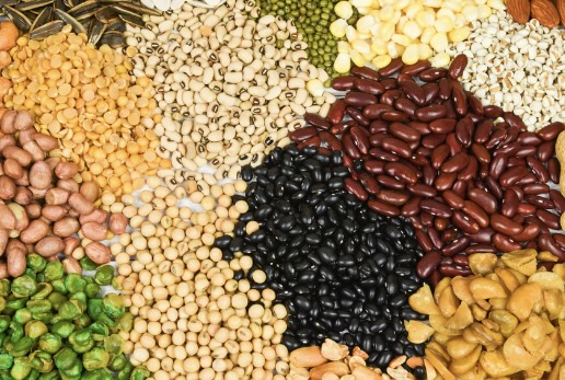 Los cereales enteros son una de las opciones de desayuno para reducir el colesterol. Foto: Kieu Vu