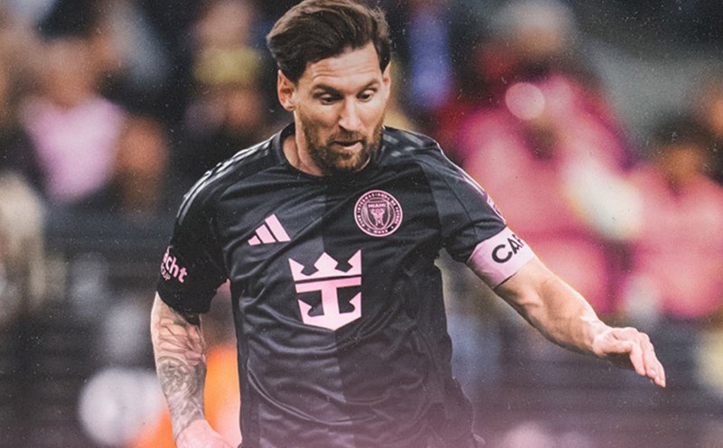 Messi did not score but still contributed to Inter Miami's victory. Photo: Inter Miami