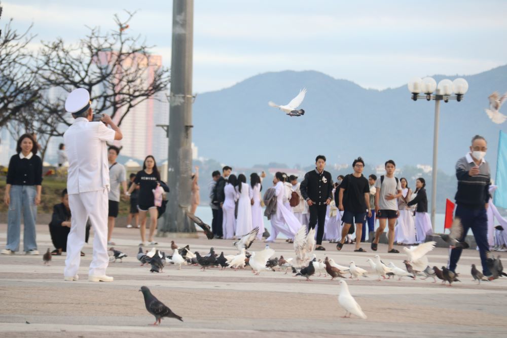 Nha Trang - Khánh Hòa hướng đến Ảnh: Phương Linh