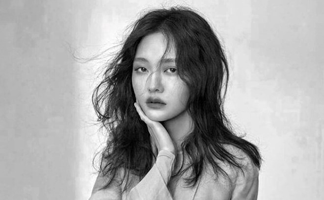 Barbie Hsu. Photo: Xinhua