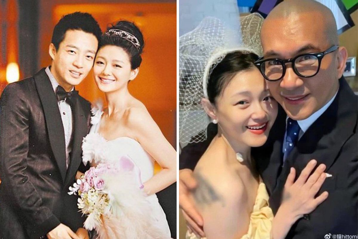 Barbie Hsu has been through two marriages. Photo: Weibo