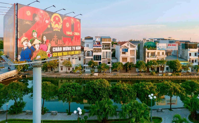Hai Duong focuses on conditions to successfully organize the Party Congress. Photo: Mai Huong