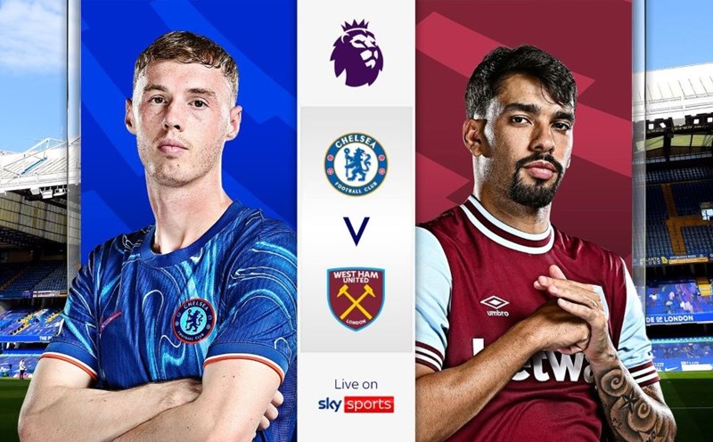 Chelsea's form has been declining recently. Photo: Sky Sports