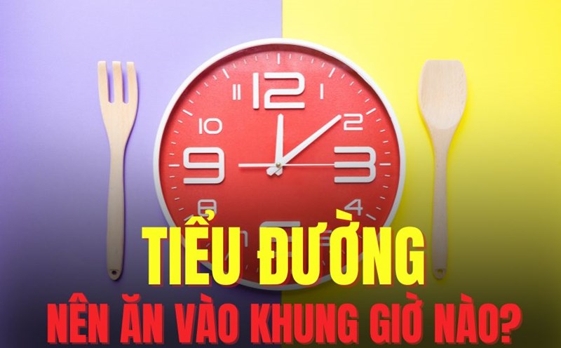 Finishing dinner before 5 p.m. can help control diabetes and reduce belly fat. Graphics: Hoai Lan