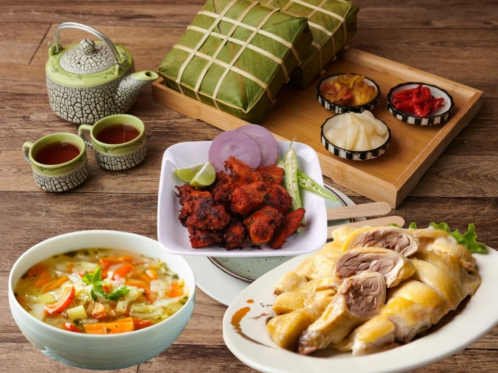 Experts warn of the risk of food poisoning after Tet. Graphics: Huong Giang