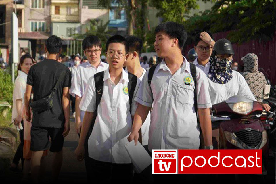 Morning news 4.2: Hai Phong finalizes 3 subjects for 10th grade high school exam this year