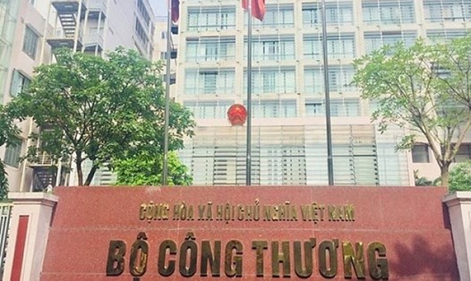 Bộ Công Thương giảm 6 đơn vị, tương ứng với 21,4% số đầu mối sau khi sắp xếp bộ máy. Ảnh: Cường Ngô