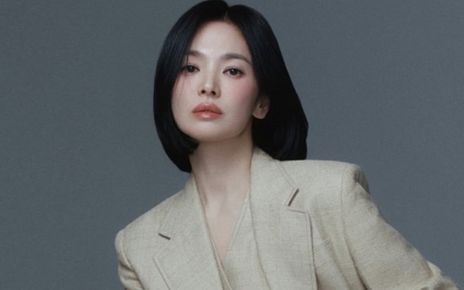 Song Hye Kyo bị tê liệt cơ khi đóng Dark Nuns