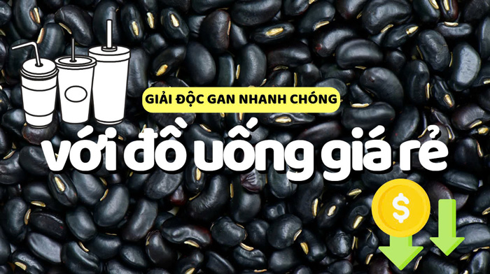 Detox your liver quickly with cheap drinks