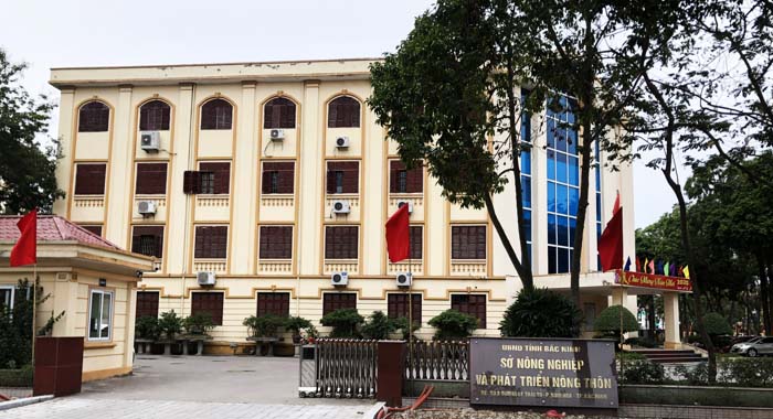 Bắc Ninh thành lập Sở Nông nghiệp và Môi trường từ ngày 17.1.2025. Ảnh: Đăng Hòa


