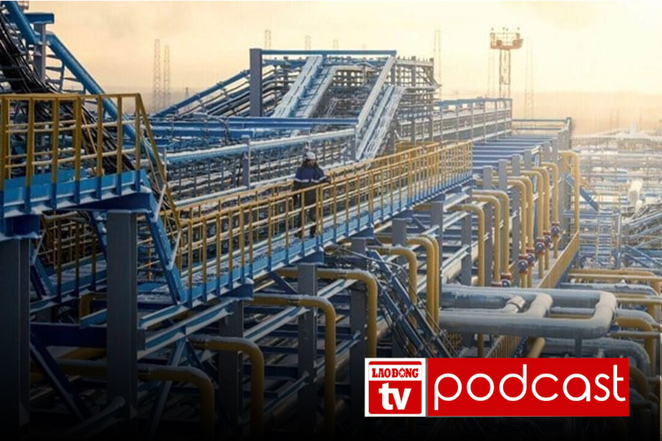 Morning news 5.2: Russia's plan to revive the gas industry