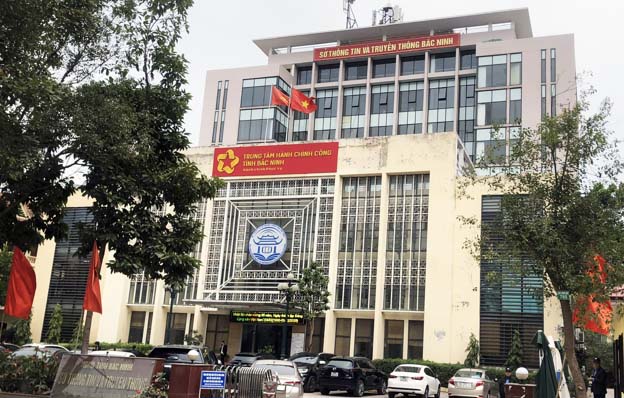 Hợp nhất Sở Khoa học và Công nghệ và Sở Thông tin và Truyền thông thành Sở Khoa học và Công nghệ tỉnh Bắc Ninh. Ảnh: Đăng Hòa


