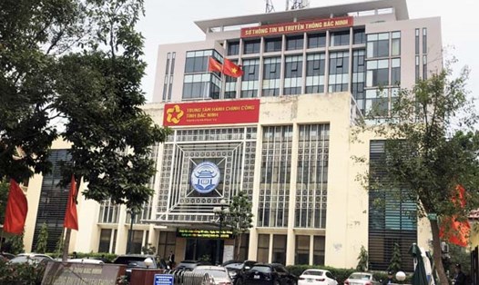 Hợp nhất Sở Khoa học và Công nghệ và Sở Thông tin và Truyền thông thành Sở Khoa học và Công nghệ tỉnh Bắc Ninh. Ảnh: Đăng Hòa