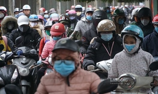 Weather forecast for the next 3 days from 5.2 to 7.2 in all three regions