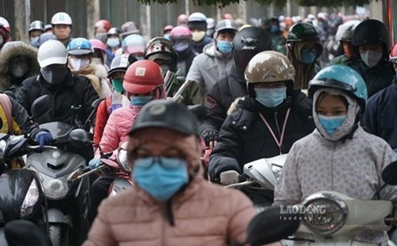 Weather forecast for the next 3 days from 5.2 to 7.2 in all three regions