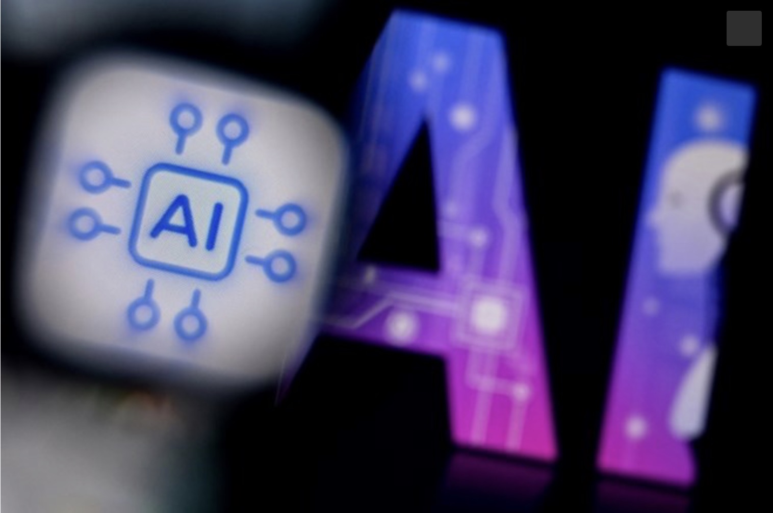 OpenAI will join hands with Kakao to create its own AI for the Korean market. Photo: AFP