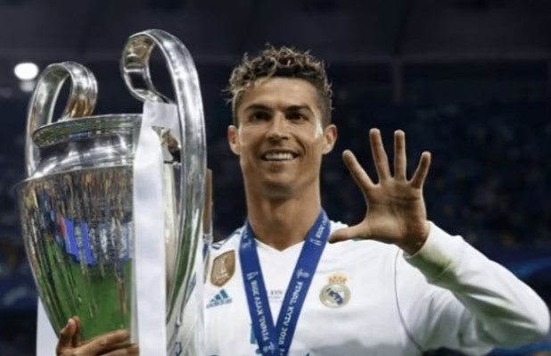 Ronaldo intends to return to Real Madrid in the future. Photo: Twitter