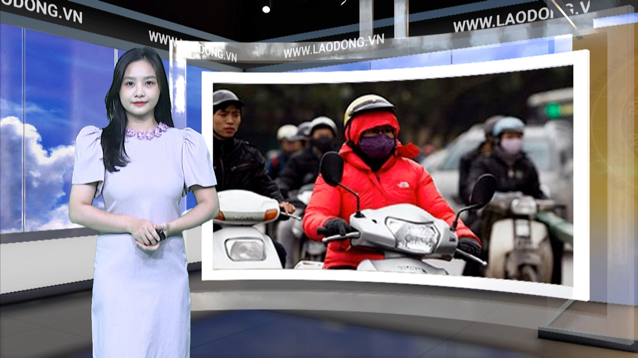 Weather forecast tonight and tomorrow 5.2