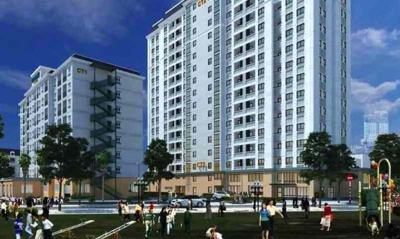 The Provincial People's Committee assigned 4,891.5 square meters of land to the Provincial Construction Investment Project Management Board. Photo: Hai Duong Provincial Portal