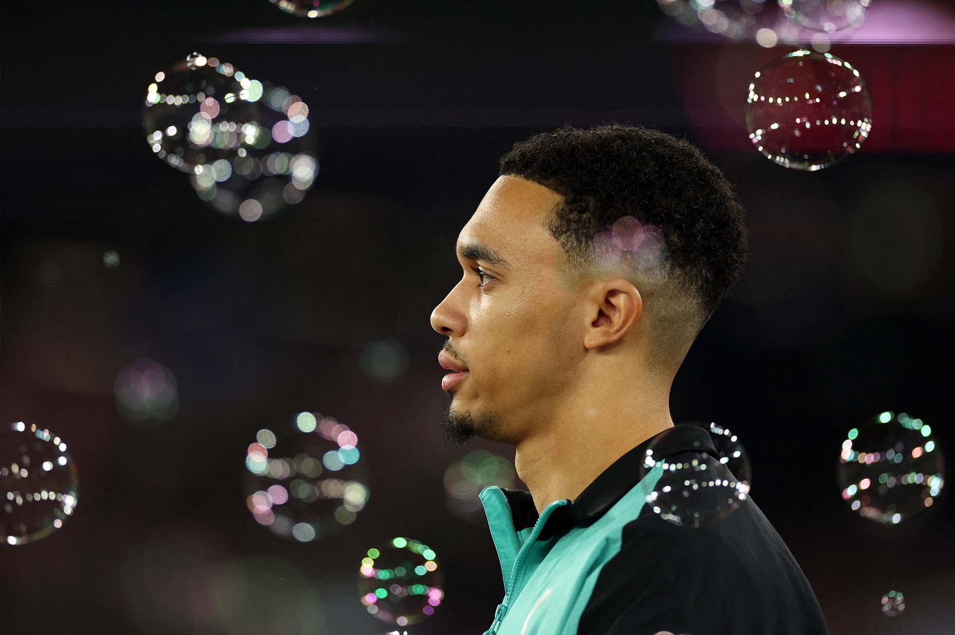 Liverpool remained calm and did not buy anyone else in the last winter transfer window. Photo: AFP