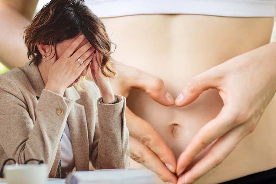 A slowed metabolism can affect overall health, causing decreased energy and unwanted weight gain. Graphics: Thien Nhan