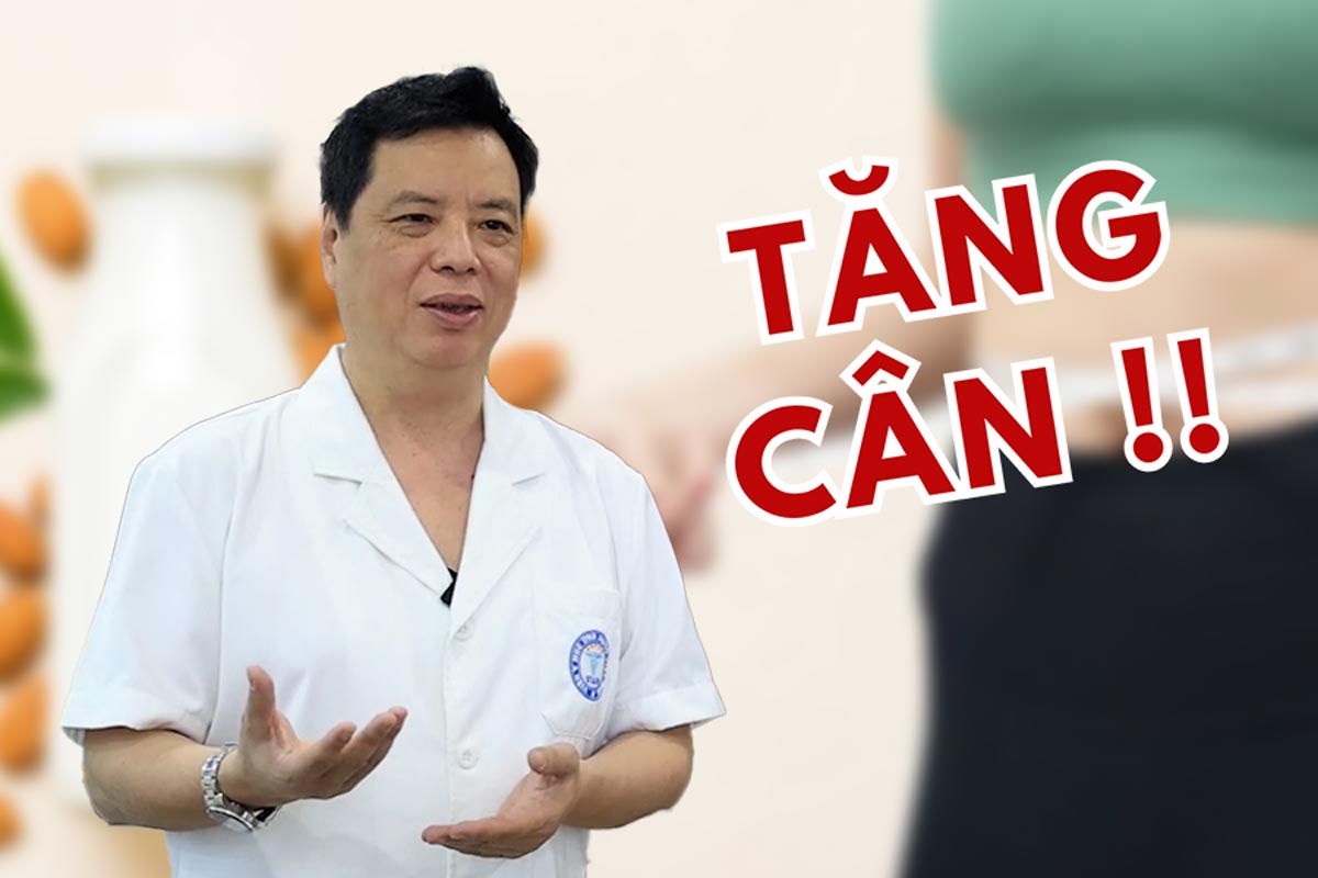 Rapid weight gain after Tet, doctor recommends ways to lose weight