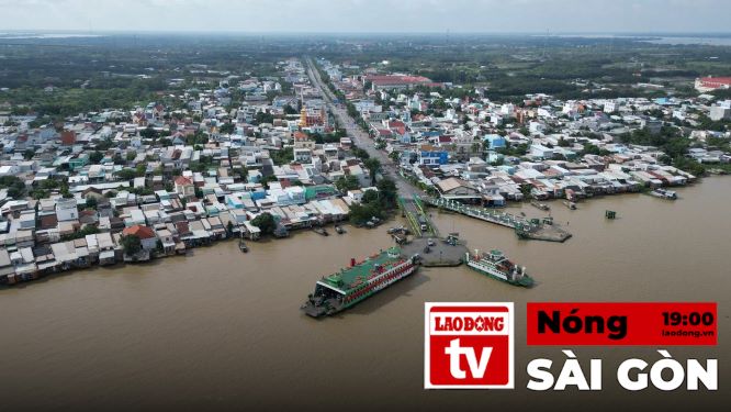 Hot Saigon: Investing 9 billion USD to turn Can Gio into a coastal city