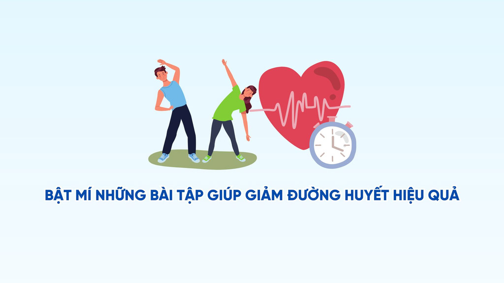 Revealing exercises that effectively reduce blood sugar