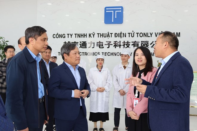 Hàng loạt dự án lớn ở Quảng Ninh tăng tốc sau kỳ nghỉ Tết