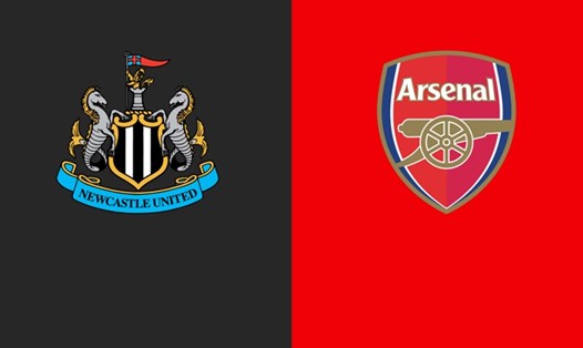 Tâm điểm của lịch thi đấu rạng sáng 6.2 là màn so tài giữa Newcastle và Arsenal. Ảnh: DAZN