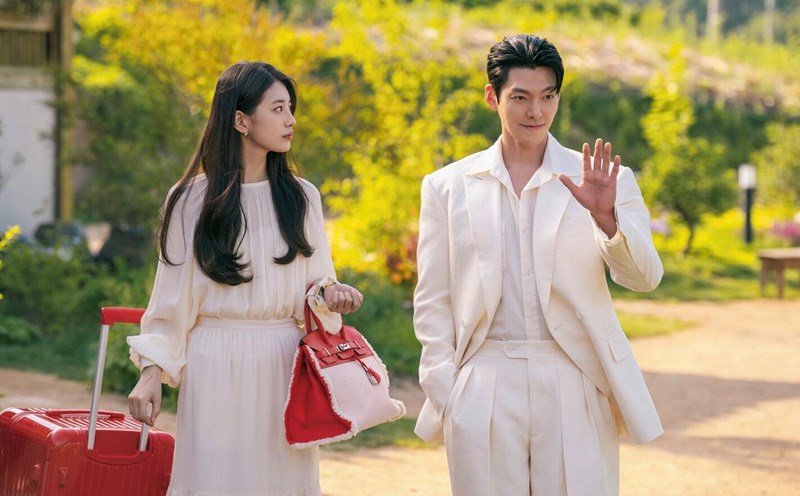 Genie make a wish | LAODONG.VN