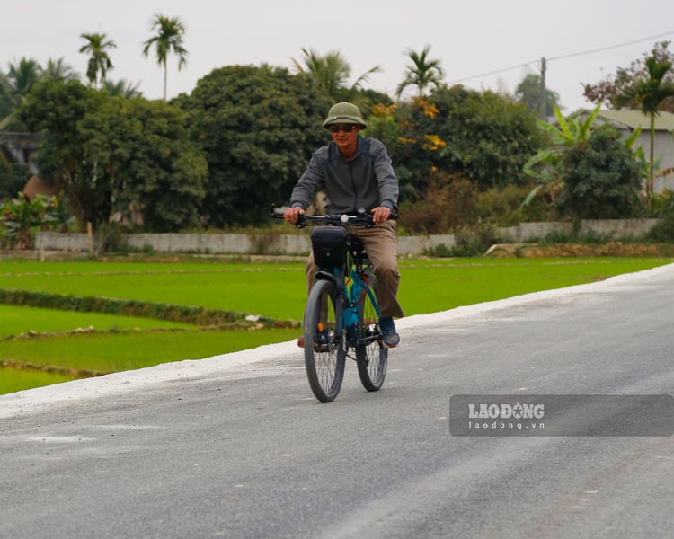 Muc tieu cua du an nham hoan thien ha tang giao thong, dam bao su ket noi dong bo giua khu vuc long chao cua huyen Dien Bien voi do thi TP Dien Bien Phu. 