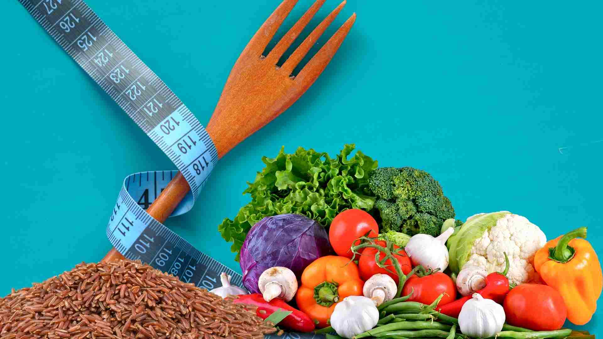 We can apply a diet to lose weight in 21 days. Graphics: Ha May