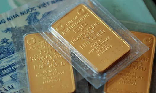 Khẩn trương nghiên cứu, đề xuất sửa đổi, bổ sung Nghị định số 24/2012/NĐ-CP về quản lý hoạt động kinh doanh vàng. Ảnh: Hải Nguyễn