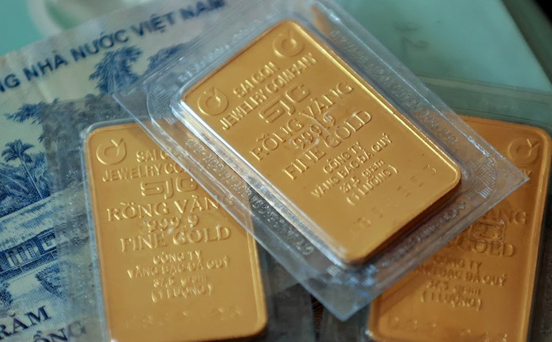 Urgently research and propose amendments and supplements to Decree No. 24/2012/ND-CP on the management of gold trading activities. Photo: Hai Nguyen