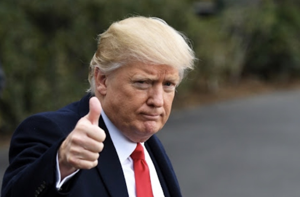 Mr. Trump has issued instructions to prepare for assassination. Photo: Xinhua