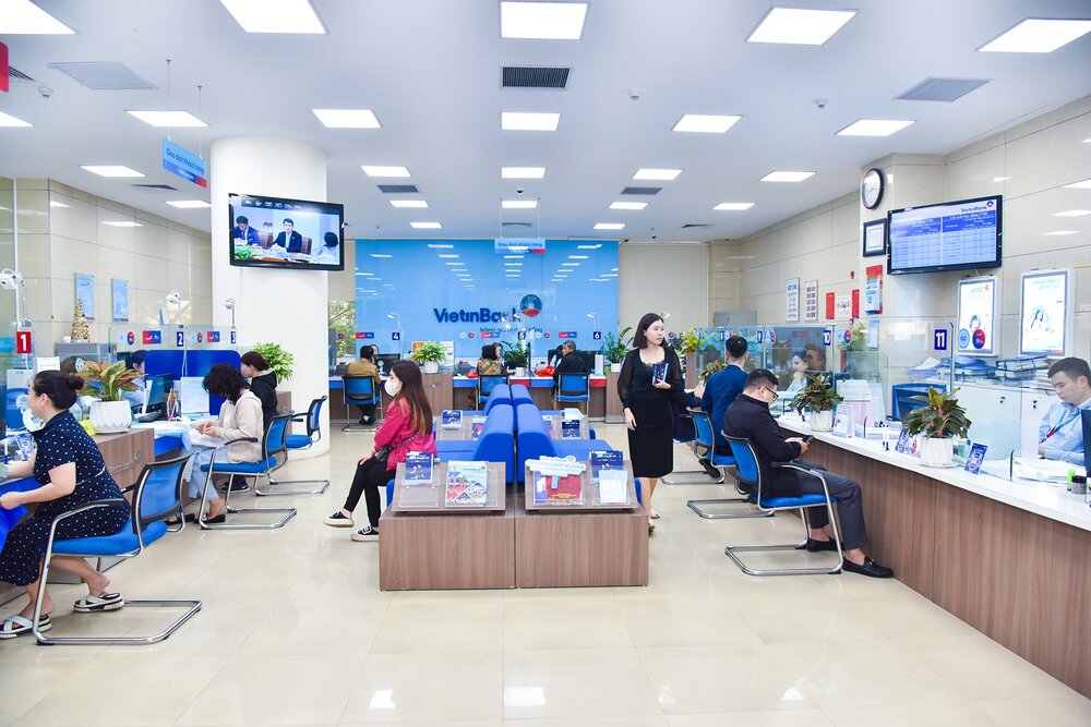 VietinBank tiếp tục tập trung nguồn lực, quyết tâm hoàn thành xuất sắc các mục tiêu, kế hoạch kinh doanh năm 2025. Ảnh: Vietinbank