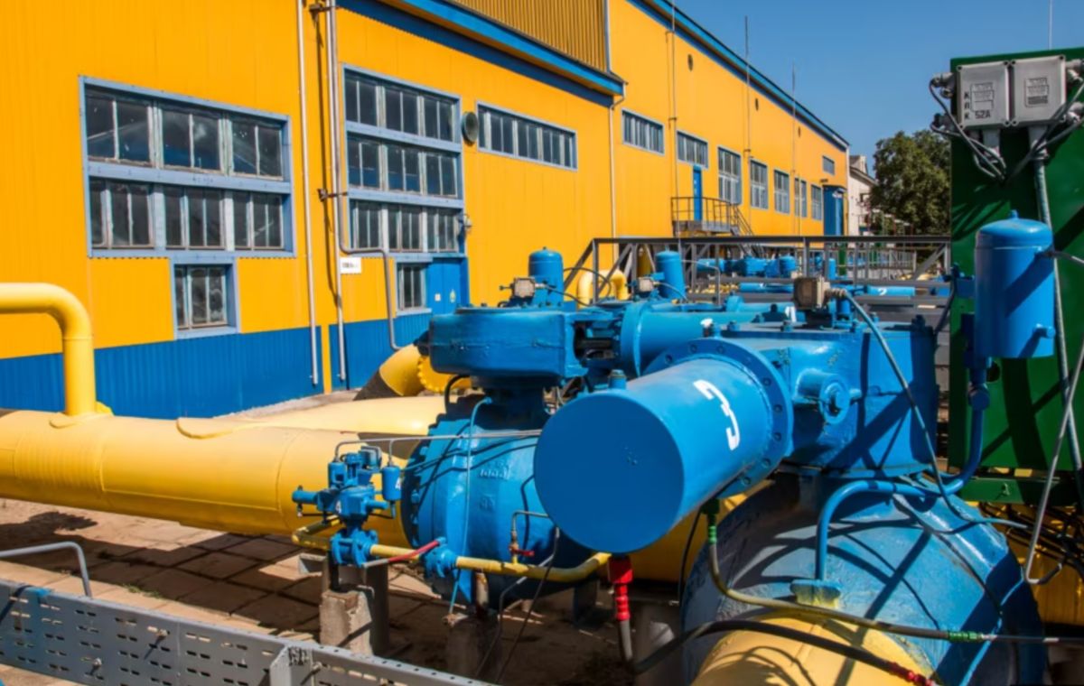 Moldova used to be heavily dependent on Russian gas. Photo: Moldovagaz