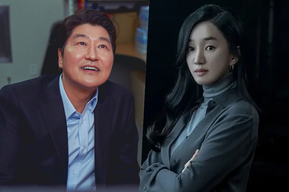 Song Kang Ho and Soo Ae are in talks to star in the TV version of “Inside Men.” Photo: Producer