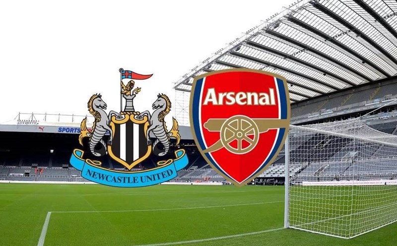 Arsenal are at a disadvantage when facing Newcastle in the second leg. Photo: Football London
