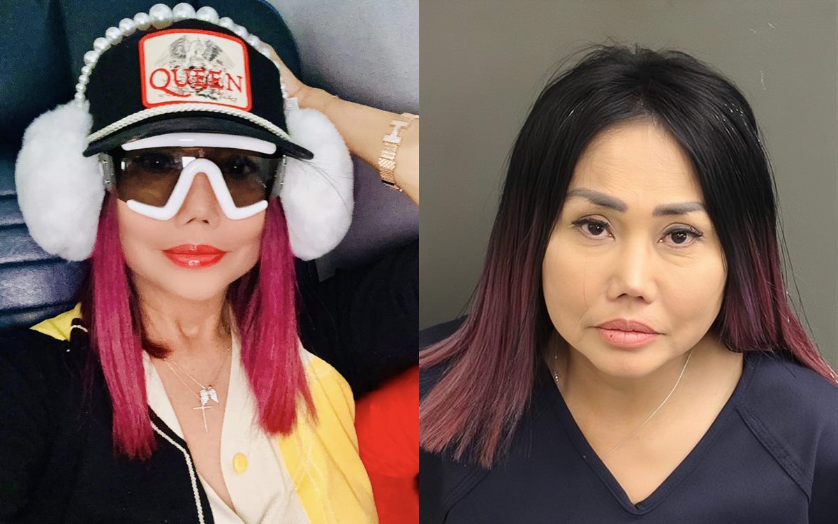 Ảnh: Mugshots Zone, Facebook nhân vật