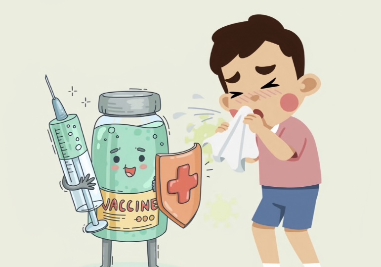Be careful when seasonal flu develops unpredictably. Graphics: Huong Giang