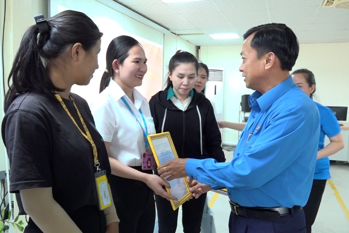 Union membership admission