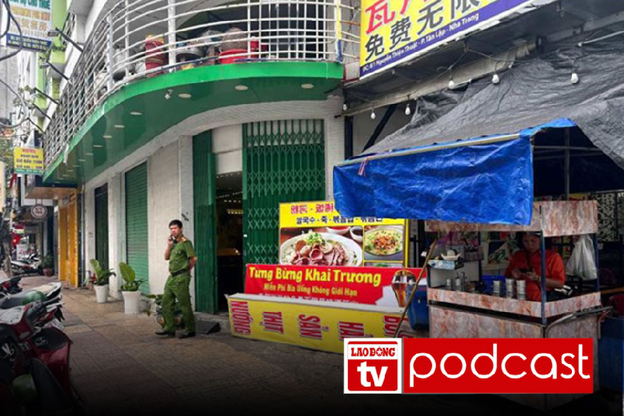 Morning news 5.2: Police investigate restaurant owner in Nha Trang who was accused by customers