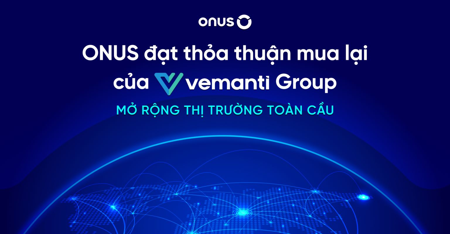 XPLOR, the parent company of the ONUS ecosystem, has officially signed a Share Purchase Agreement (SPA), agreeing to sell 51% of its shares to Vemanti Group. Photo: XPLOR