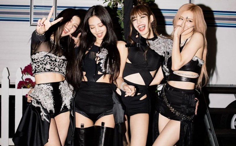 Blackpink group. Photo: AllKpop.